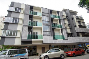  12FLY Hotel Kuala Lumpur  Куала-Лумпур